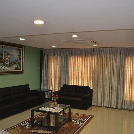 Shoba Inn-Kammanahalli Bangalore Exterior foto